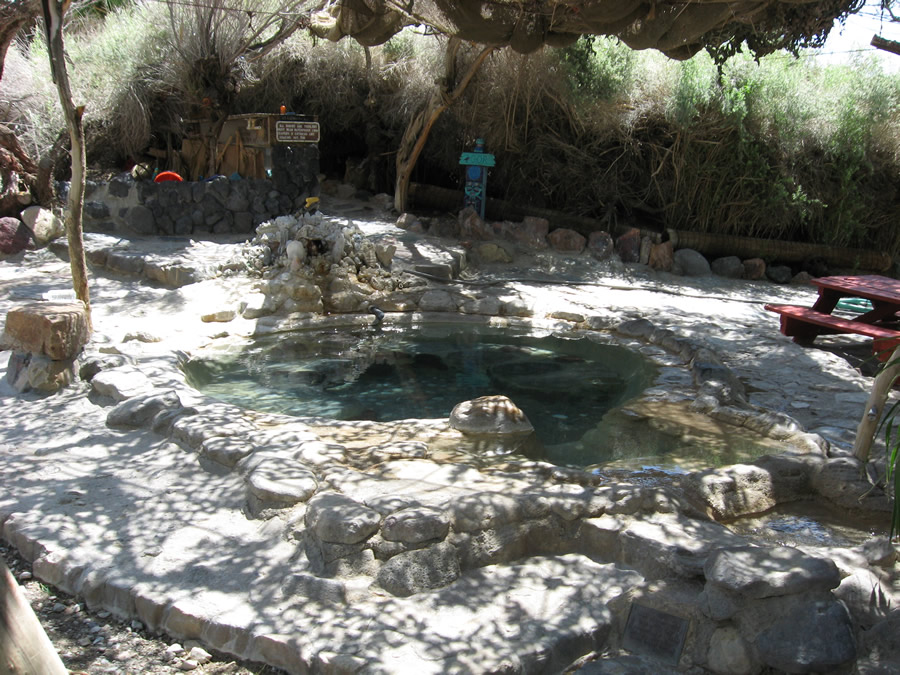 Lower Saline Valley Hot Springs HotWaterSlaughter Hot Springs